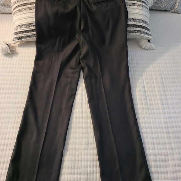 Elegant Charcoal Teenager Suit Set - Picture 8 of 11